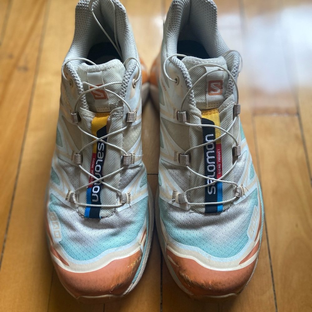 Salomon X